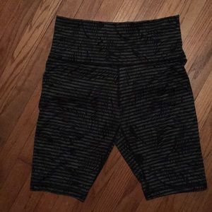 Lululemon running shorts